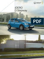 Sandero Brochure