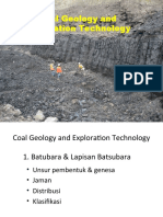 Coal Geology and Exploration Technology