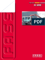 Fassi XS Serie - en - Es - NL