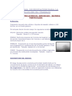 Contaminantes Quimicos Aerosoles PDF