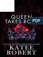 Queens Take A Rose - Wicked Villains - Katee Robert