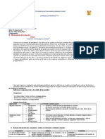 Primera Experincia Comunicacion 2022 - Enviar