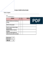 8-Lista de Cotejo para El Análisis de Un Discurso Descriptivo