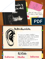 Anatomia Del Oido PDF