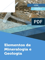Elementos de Mineralogia e Geologia - LIVRO - U3