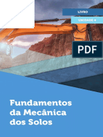 Fundamentos Da Mecanica Dos Solos - LIVRO - U4 PDF