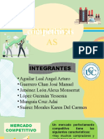 Industrias Competitivas