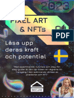 Ebook Pixel Art and NFTs (SWE)