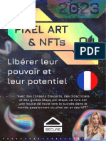 eBook Pixel Art and NFTs (FR)