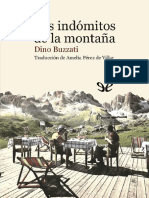 Los Indomitos de La Montana