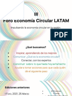 Brochure III Foro Economía Circular - Version Febrero 2 2023