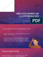 Organizadores de La Información