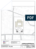 Context Plan: Pedestrian CAR BUS