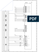 Abb Ref615-Bağlanti Şemasi