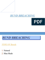 Bund Breaching