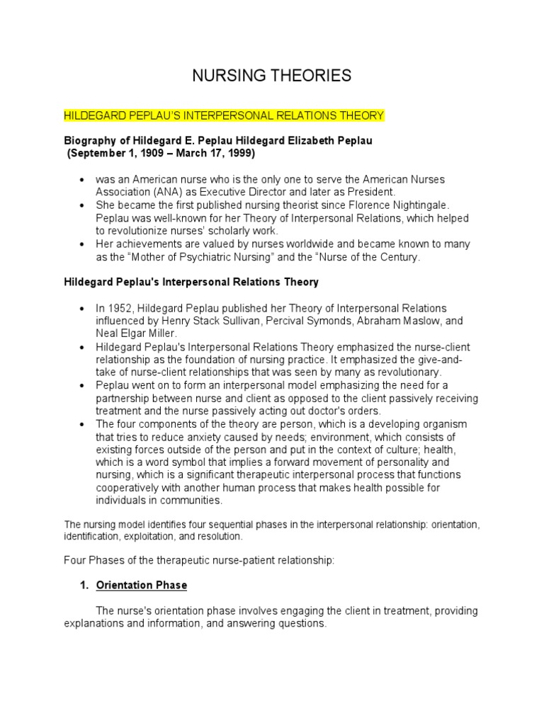 nursing-theories-pdf-nursing-psychology