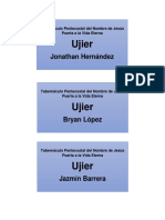 Carnet de Ujieres-1 PDF