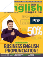 Learn Hot English Issue 250 March 2023