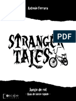 Stranger Tales Quick Start SPA 1 PDF