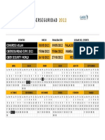 Eventos Ciberseguridad 2022