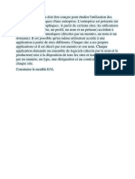 Une Base de Données Doit Être Conçue Pour Étudier L PDF