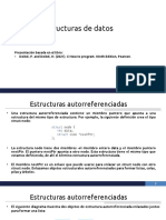 Unidad II Estructuras de Datos en C PDF