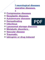 Neurological Diseases 2 PDF