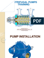 Centrifugal Pumps Training Course