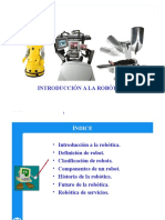 Introduccionrobotica