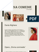 Divina Comedie - ȘchiopuPaula PDF