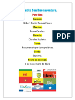 Resumen de Partidos Politicos PDF