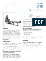 Flygt JP 4715 English