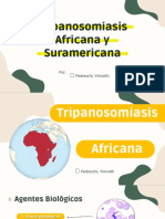 Tripanosomiasis Africana 