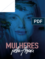 Livro Mulheres Pela Agua