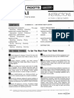 Roots IRB-101-283 RAI Instruction-Manual 34-45-56