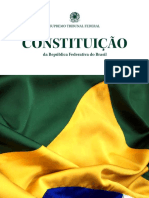 Constituição: Da República Federativa Do Brasil