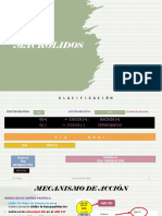 Macrolidos (Vistazo) PDF