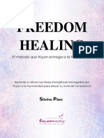 Freedom Healing: El Método Que Kryon Entrega A La Humanidad