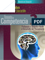 Cerebro y Educación - Unidad 3 PDF