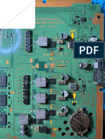 PS4 SAB-001 Diode Readings