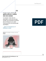 Qué Es El Síndrome de La Persona Rígida, A Quién Afecta y Cuáles Son Sus Causas PDF