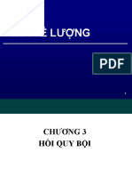 Kinh Tế Lượng