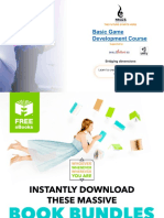 Basic Game Development Course PDF