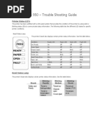 Transact Epic 950 Trouble Shooting Guide