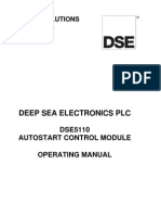 Dse5110 Manual