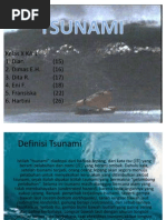 Download Tsunami Power Point SuDrEAm by Sudream Medayu SN63082781 doc pdf