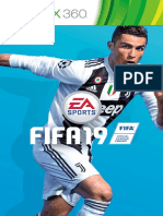 Manual Xbox 360 FIFA 19