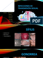 Infecciones de Transmisión Sexual POWER POINT