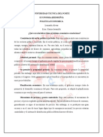 Leonardo Alvear Caracteristicas Del Sistema Economico Ecuatoriano PDF