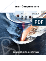 Sauer Compressors Commercial Shipping Global en 2022 PDF